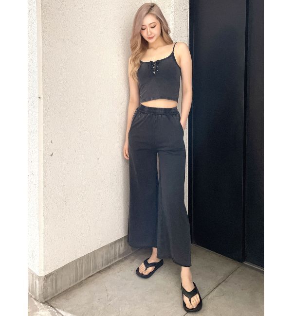 GYDA「PUMA ウェーブフリップ」|サンダル|