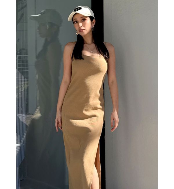 GYDA「JEYSUS GDラインストーンフープピアス」|ピアス|