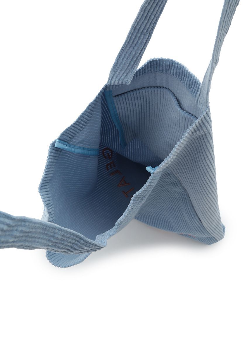 gelato pique「コーデュロイトートバッグ」|トートバッグ|