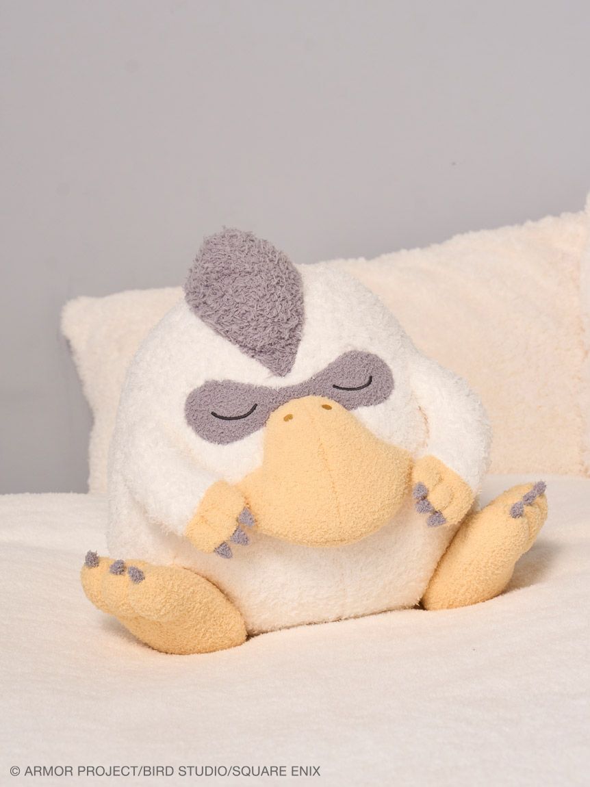 ドラゴンクエスト】【Sleep】ももんじゃおひるねクッション（gelato