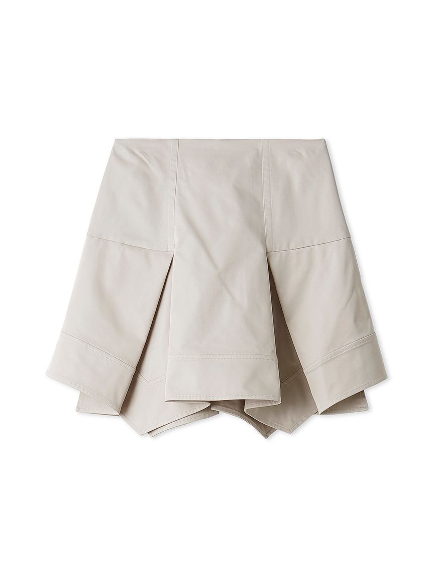 LILY BROWN「ボックスフリルスカショーパン」|その他|