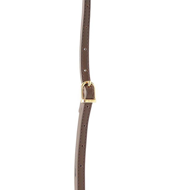 MACKINTOSH PHILOSOPHY「ボアスマホポーチ」|ショルダー・メッセンジャー|