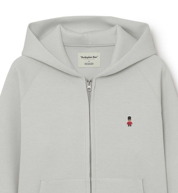 MACKINTOSH PHILOSOPHY「バッキンガムベア ダンボールパーカー」|Tシャツ・カットソー|