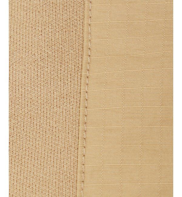 ikka「URBAN NATURE LIFE アーバンネイチャーライフ ダブルポケットTシャツ」|Tシャツ・カットソー|