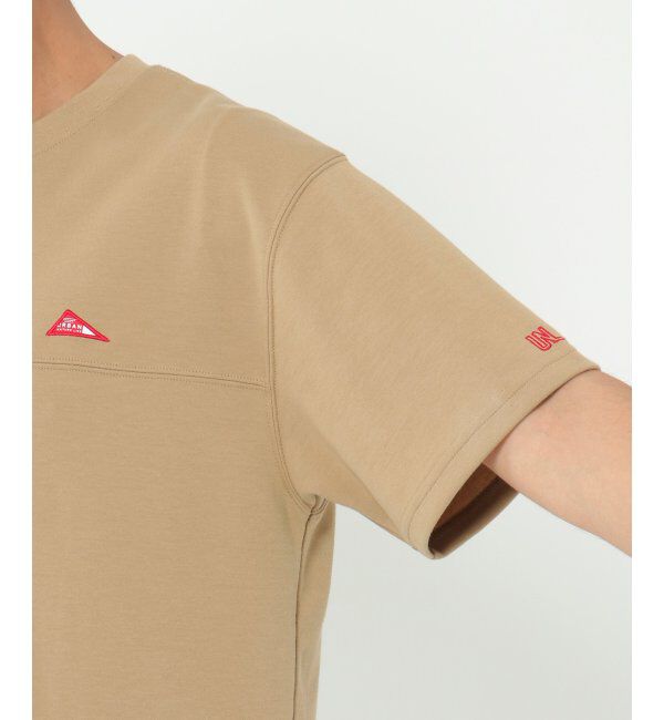 ikka「URBAN NATURE LIFE アーバンネイチャーライフ ダブルポケットTシャツ」|Tシャツ・カットソー|