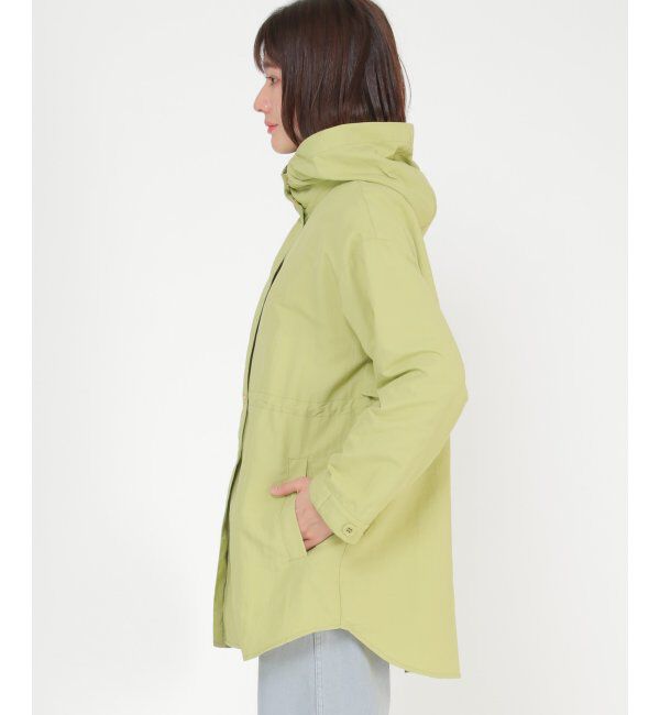 Lbc with Life「タウンユースマウンテンパーカー」|ブルゾン・スタジャン|