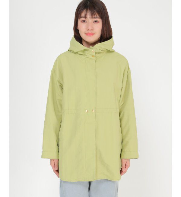 Lbc with Life「タウンユースマウンテンパーカー」|ブルゾン・スタジャン|