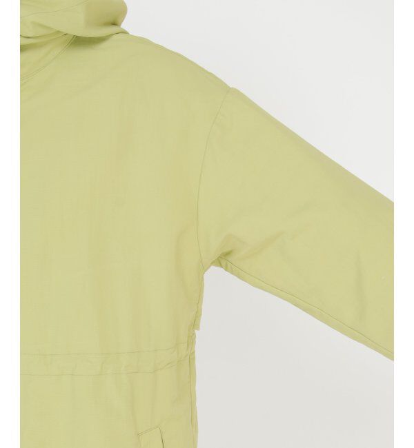 Lbc with Life「タウンユースマウンテンパーカー」|ブルゾン・スタジャン|