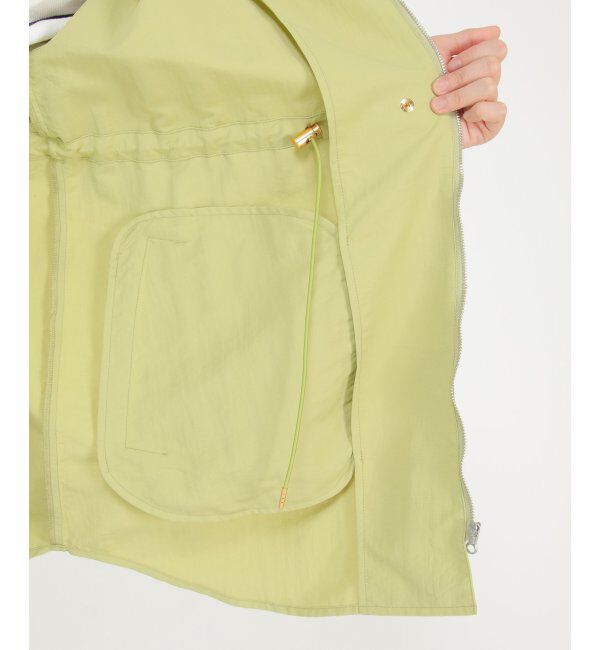 Lbc with Life「タウンユースマウンテンパーカー」|ブルゾン・スタジャン|