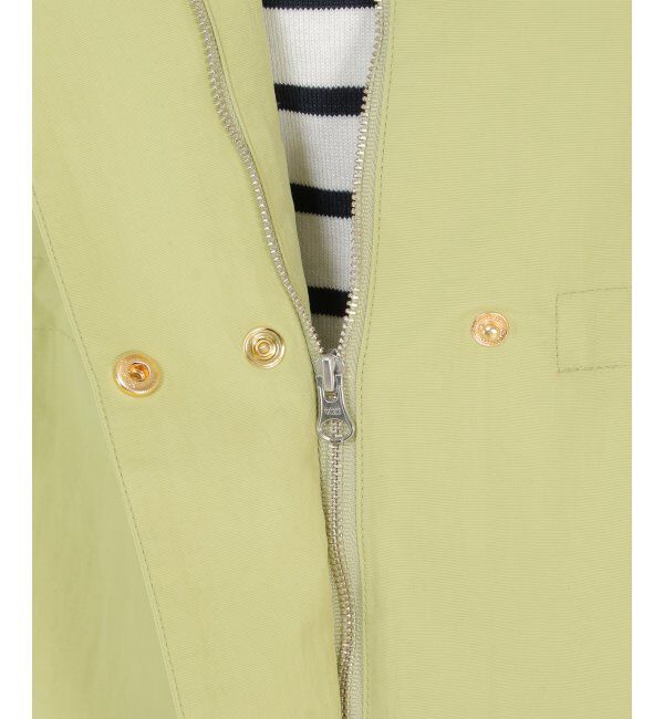 Lbc with Life「タウンユースマウンテンパーカー」|ブルゾン・スタジャン|