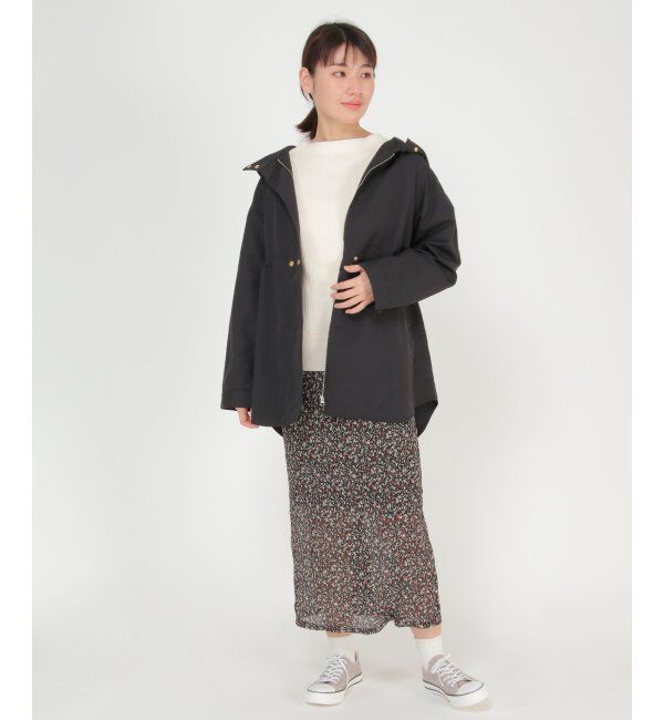 Lbc with Life「タウンユースマウンテンパーカー」|ブルゾン・スタジャン|