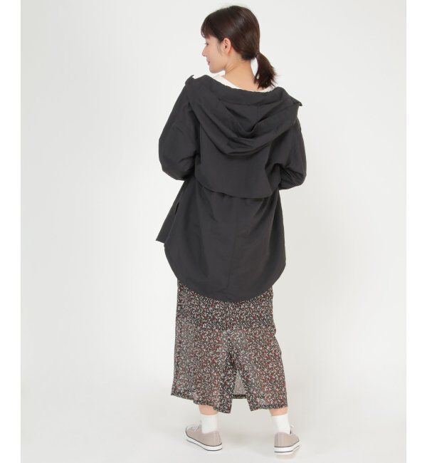 Lbc with Life「タウンユースマウンテンパーカー」|ブルゾン・スタジャン|