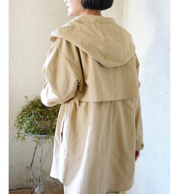 Lbc with Life「タウンユースマウンテンパーカー」|ブルゾン・スタジャン|