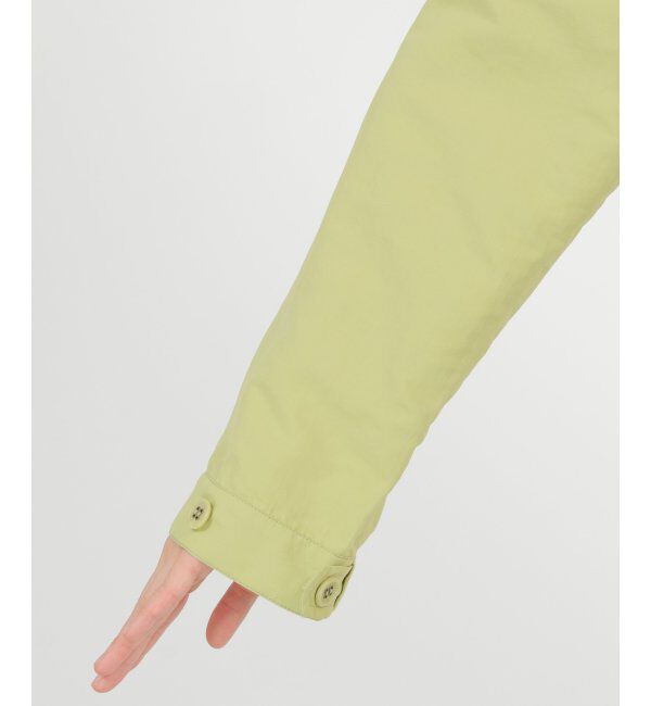 Lbc with Life「タウンユースマウンテンパーカー」|ブルゾン・スタジャン|