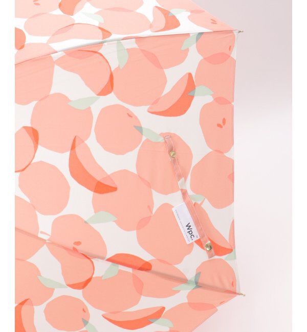 Lbc with Life「Wpc. オメナR 長傘 晴雨兼用」|傘|