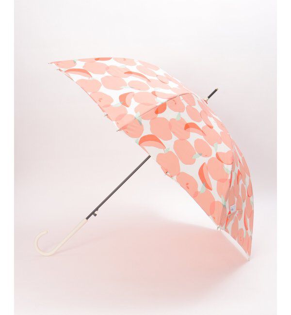 Lbc with Life「Wpc. オメナR 長傘 晴雨兼用」|傘|ピンク