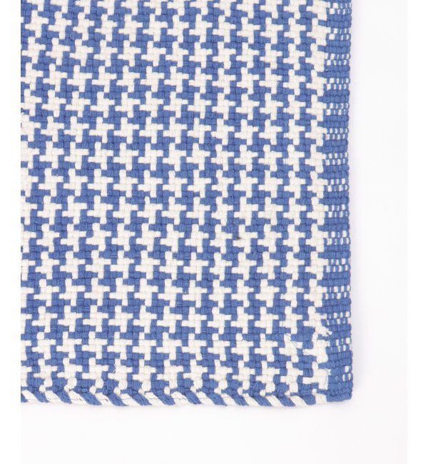 Lbc with Life「コットンバスケット フロアマット」|クッション・クッションカバー|