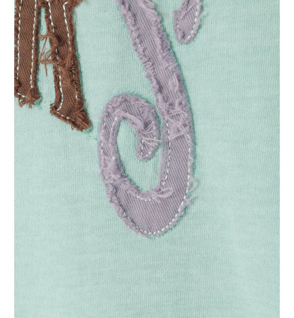 VENCE share style「カラフルロゴTシャツ」|Tシャツ・カットソー|