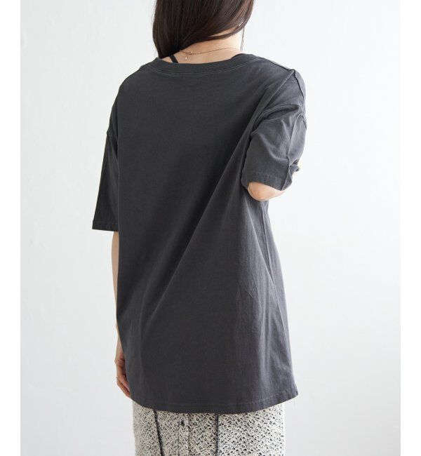 VENCE share style「カラフルロゴTシャツ」|Tシャツ・カットソー|