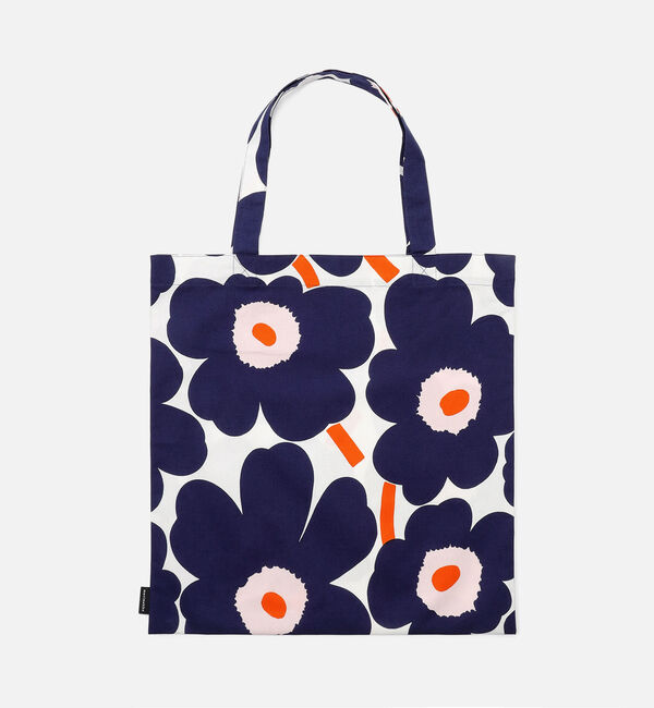 Marimekko「【アジア限定】Pieni Unikko トートバッグ 43&times;44cm」|トートバッグ|