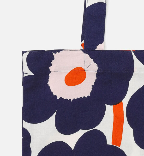 Marimekko「【アジア限定】Pieni Unikko トートバッグ 43&times;44cm」|トートバッグ|
