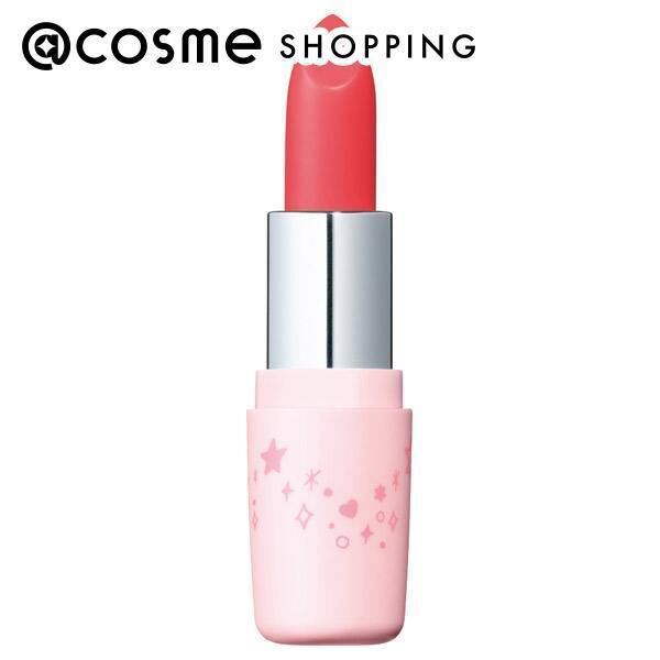  「素肌記念日 フェイクヌードリップ 03 引き寄せレッド ラズベリーティーの香り (3.1g)」|口元ケア|その他