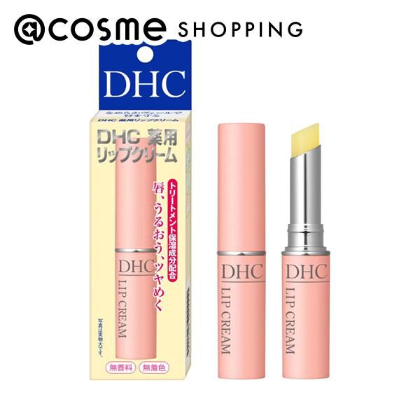 DHC「DHC 薬用 リップ クリーム 本体 (1.5g)」|その他|その他