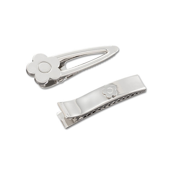 MARY QUANT「デイジーメタル ワニクリップセット」|その他|