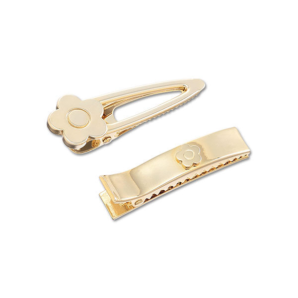 MARY QUANT「デイジーメタル ワニクリップセット」|その他|