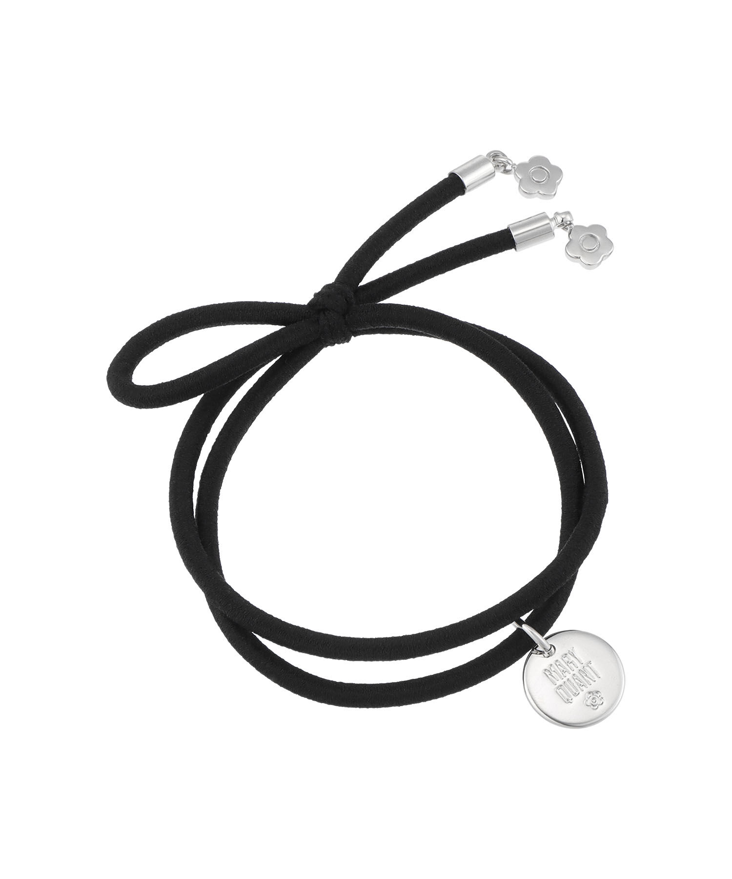 MARY QUANT「デイジーメタルエンド ヘアゴム」|ヘアゴム・シュシュ|