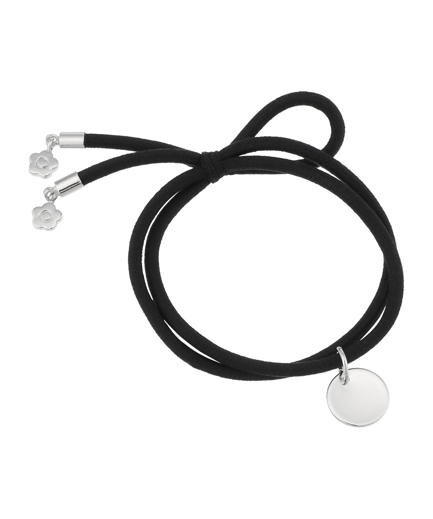 MARY QUANT「デイジーメタルエンド ヘアゴム」|ヘアゴム・シュシュ|