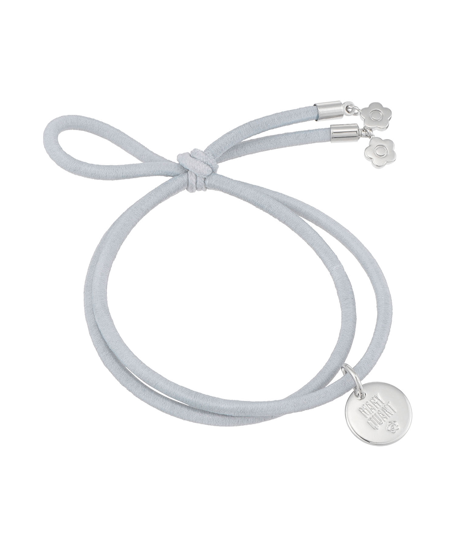 MARY QUANT「デイジーメタルエンド ヘアゴム」|ヘアゴム・シュシュ|