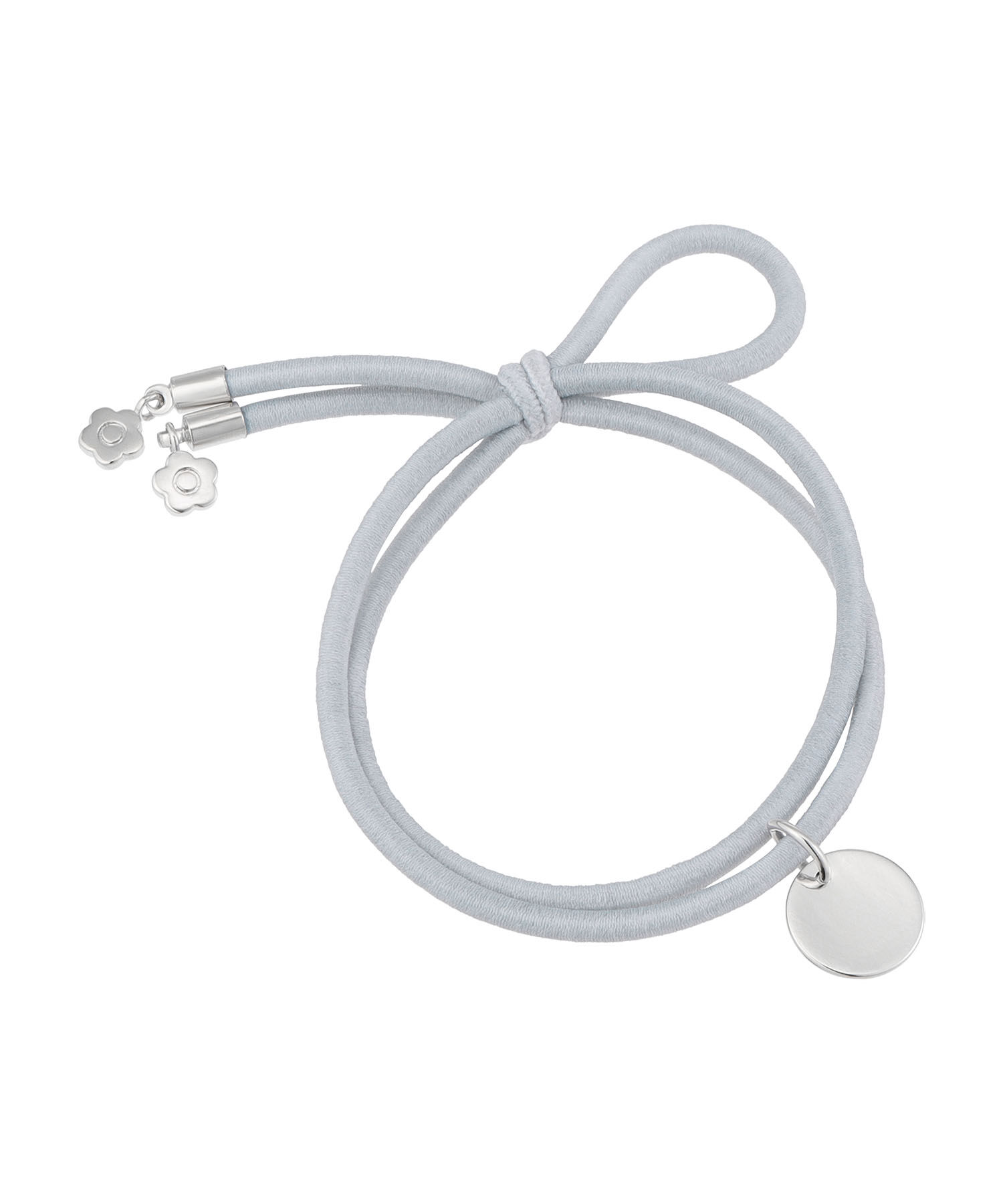 MARY QUANT「デイジーメタルエンド ヘアゴム」|ヘアゴム・シュシュ|