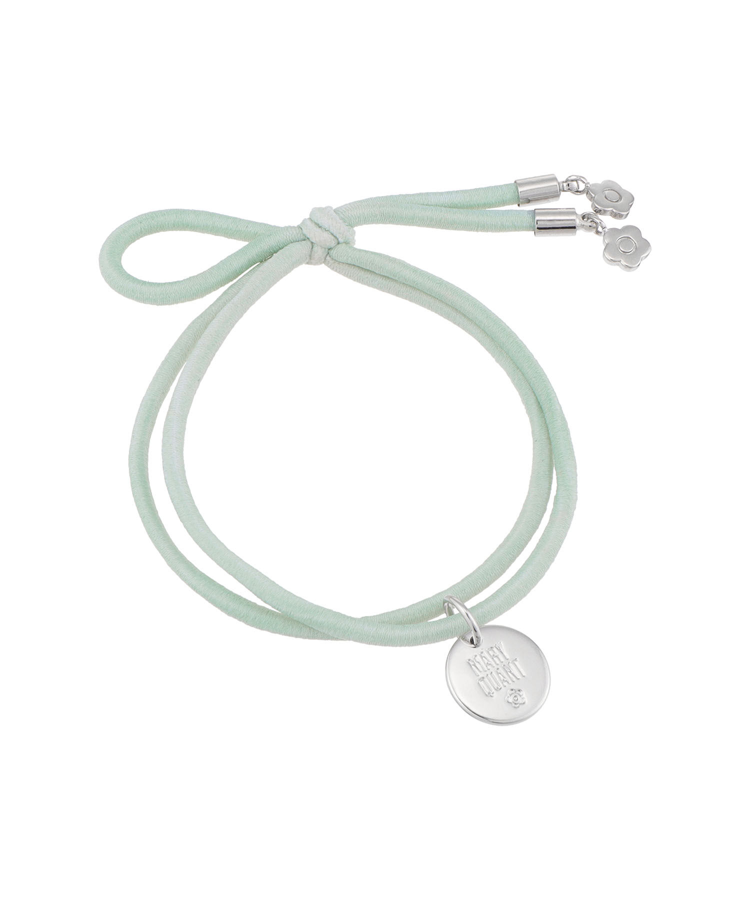 MARY QUANT「デイジーメタルエンド ヘアゴム」|ヘアゴム・シュシュ|