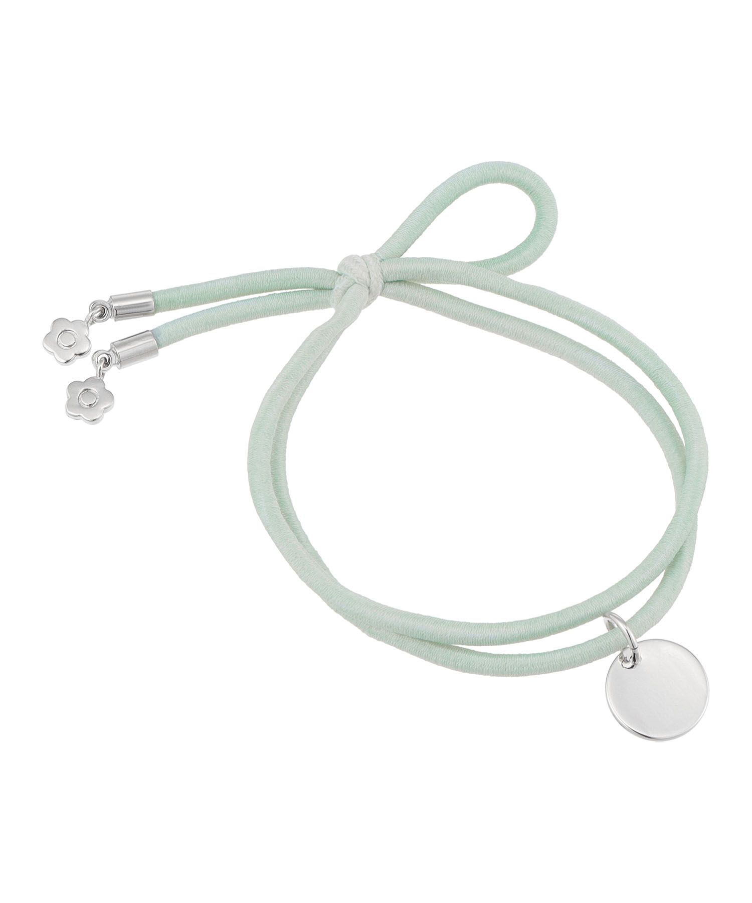 MARY QUANT「デイジーメタルエンド ヘアゴム」|ヘアゴム・シュシュ|