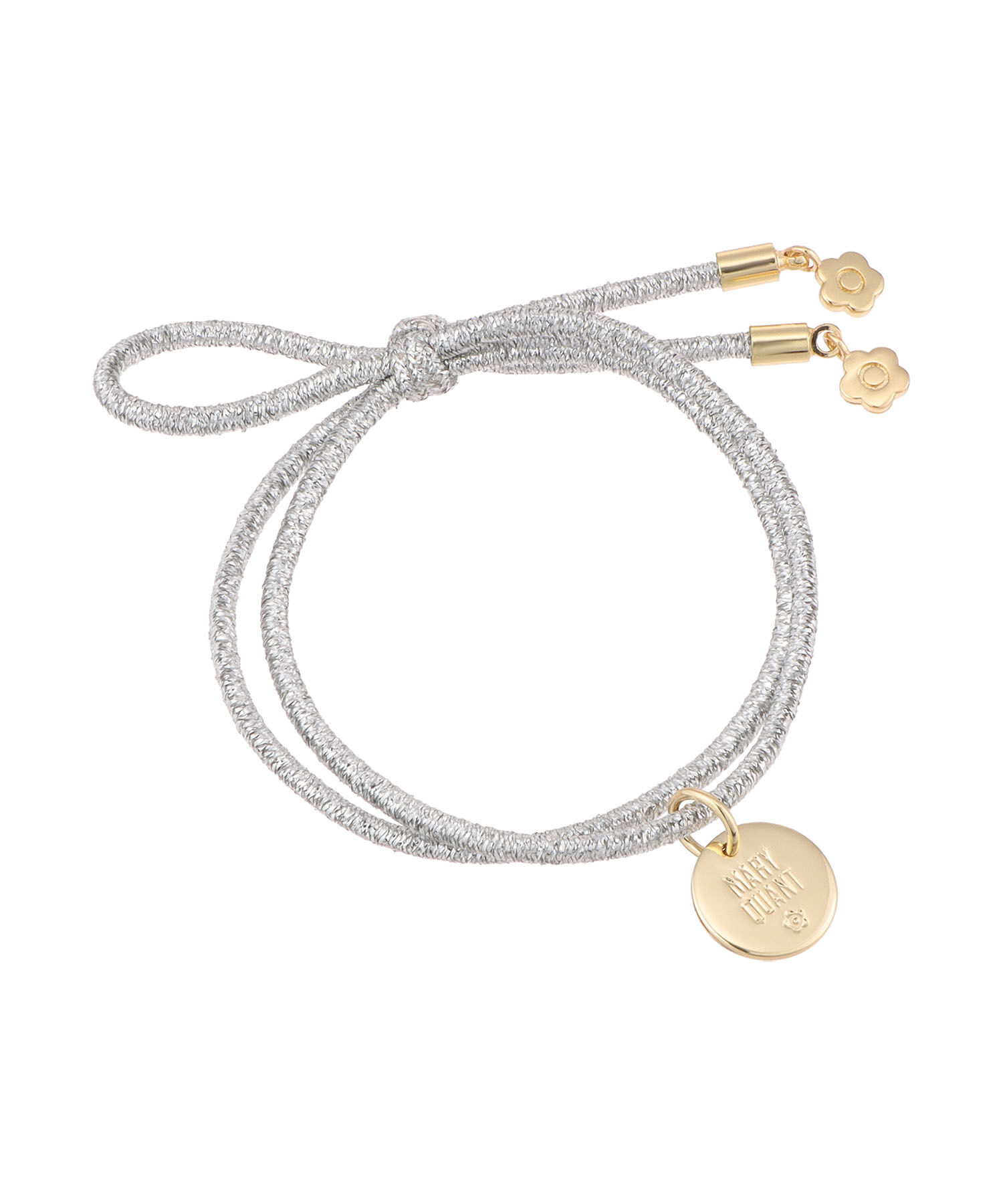 MARY QUANT「デイジーメタルエンド ヘアゴム」|ヘアゴム・シュシュ|