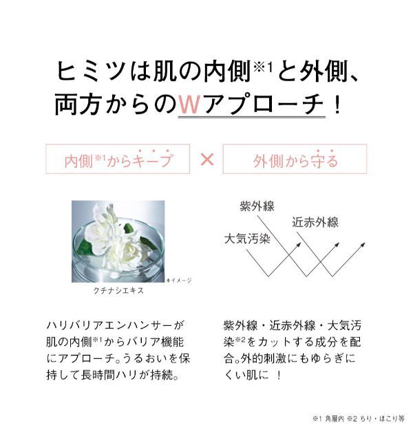 オルビスユー「ORBIS オルビスユー デイエッセンス 30g」|乳液|