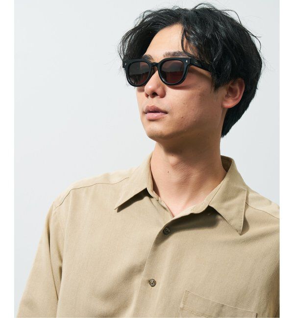  「【WEB限定】 Zoff｜JOURNAL STANDARD relume ウェリントン型 サングラス UVカット ジャーナルスタンダード」|サングラス|