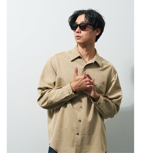  「【WEB限定】 Zoff｜JOURNAL STANDARD relume ウェリントン型 サングラス UVカット ジャーナルスタンダード」|サングラス|