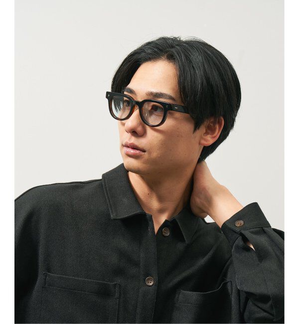  「【WEB限定】 Zoff｜JOURNAL STANDARD relume ウェリントン型 サングラス UVカット ジャーナルスタンダード」|サングラス|