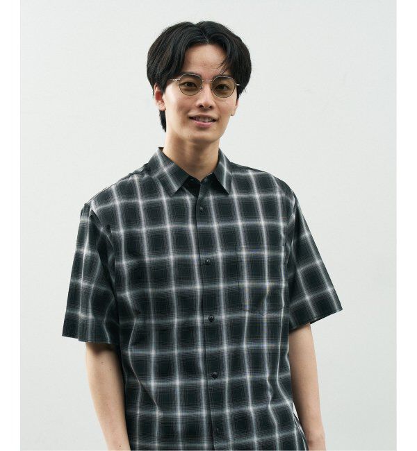  「Zoff｜JOURNAL STANDARD relume ボストン型 サングラス 紫外線防止 UVカット｜ジャーナルスタンダード」|サングラス|