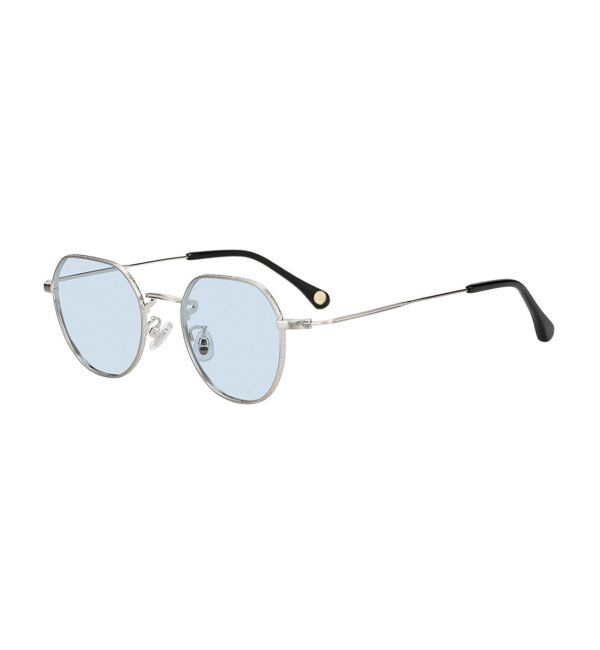  「Zoff｜JOURNAL STANDARD relume ボストン型 サングラス 紫外線防止 UVカット｜ジャーナルスタンダード」|サングラス|