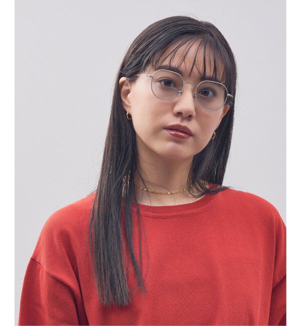  「Zoff｜JOURNAL STANDARD relume ボストン型 サングラス 紫外線防止 UVカット｜ジャーナルスタンダード」|サングラス|