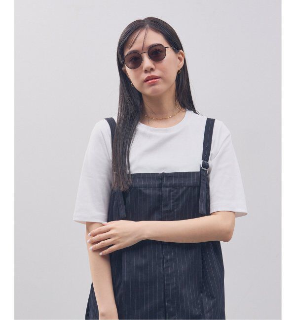  「Zoff｜JOURNAL STANDARD relume ボストン型 サングラス 紫外線防止 UVカット｜ジャーナルスタンダード」|サングラス|