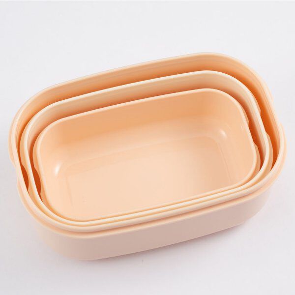 PAUL&JOE「ランチボックス・3Pセット/ポール＆ジョー・ブレイクタイム」|食器・キッチングッズ|