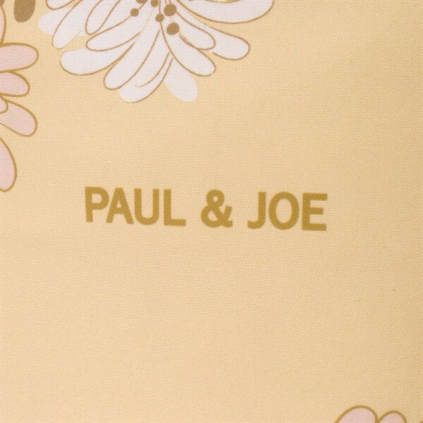 PAUL&JOE「ランチバッグ・リバーシブル／ポール＆ジョー・ブレイクタイム」|食器・キッチングッズ|