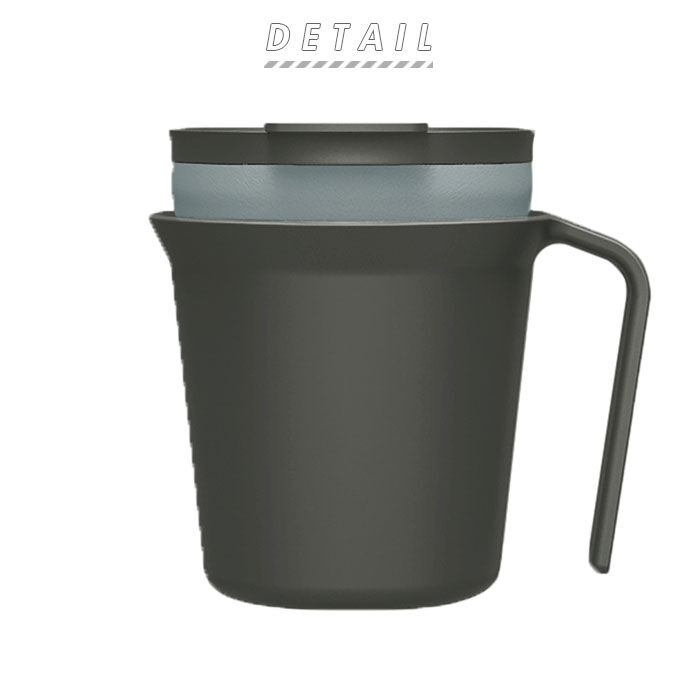 BACKYARD FAMILY「タンブラー 持ち運び 通販 蓋付き ステンレスタンブラー コーヒー フタ付き コンビニカップ」|食器・キッチングッズ|