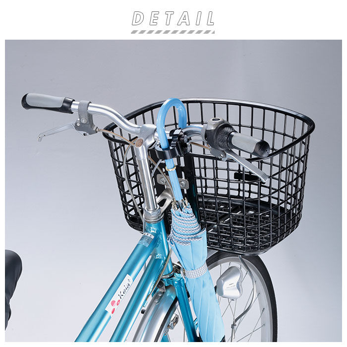 BACKYARD FAMILY「傘ホルダー 通販 傘立て サイクル傘ロック サイクル 傘ロック かさロック カサロック」|その他|