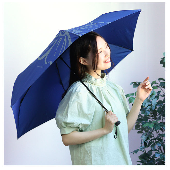 BACKYARD FAMILY「晴雨兼用傘 折りたたみ 通販 レディース 晴雨兼用 折りたたみ傘 軽量 軽い 折り畳み傘 日傘」|傘|