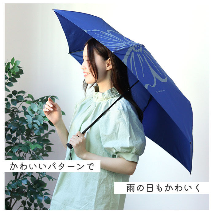 BACKYARD FAMILY「晴雨兼用傘 折りたたみ 通販 レディース 晴雨兼用 折りたたみ傘 軽量 軽い 折り畳み傘 日傘」|傘|